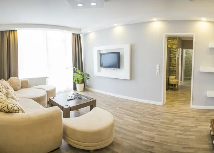 Hinrichsring 15 Ferienwohnung